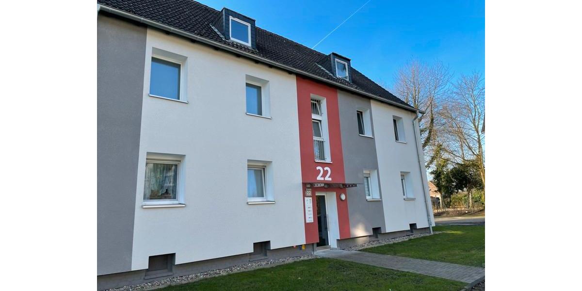 Dachgeschoßwohnung Dortmund Eving - 3 Zimmer, 38 m&sup2;, 397&euro; | Angebot:25469467