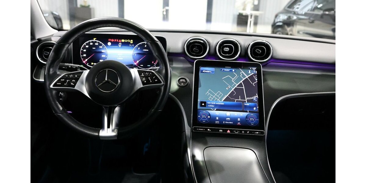 Mercedes-Benz C 200 d T BUSINESS MATRIX, WIDESCREEN, DISTRONIC 138.000 km 25.444 &euro; Hamm 59077