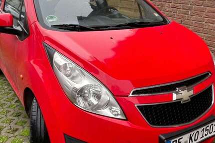 Chevrolet Spark 281.765 km 999 &euro; Datteln 45711
