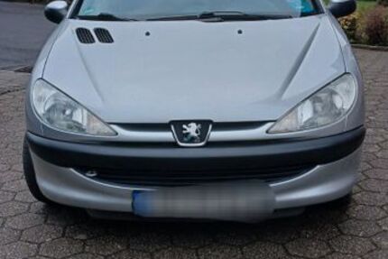 Peugeot 206 52.500 km 2.222 &euro; Unna 59427