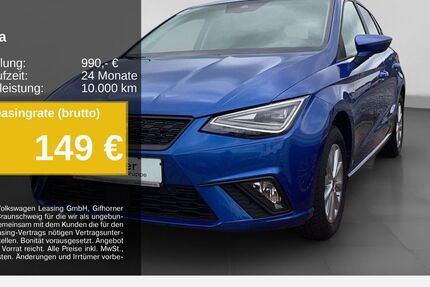 Seat Ibiza 22.794 km 20.640 &euro; Recklinghausen 45663