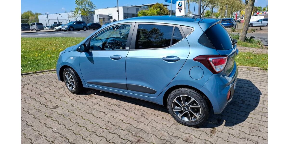 Hyundai i10 22.000 km 8.290 &euro; Castrop-Rauxel 44575