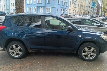 Toyota RAV 4 207.000 km 3.800 &euro; Dortmund 44143