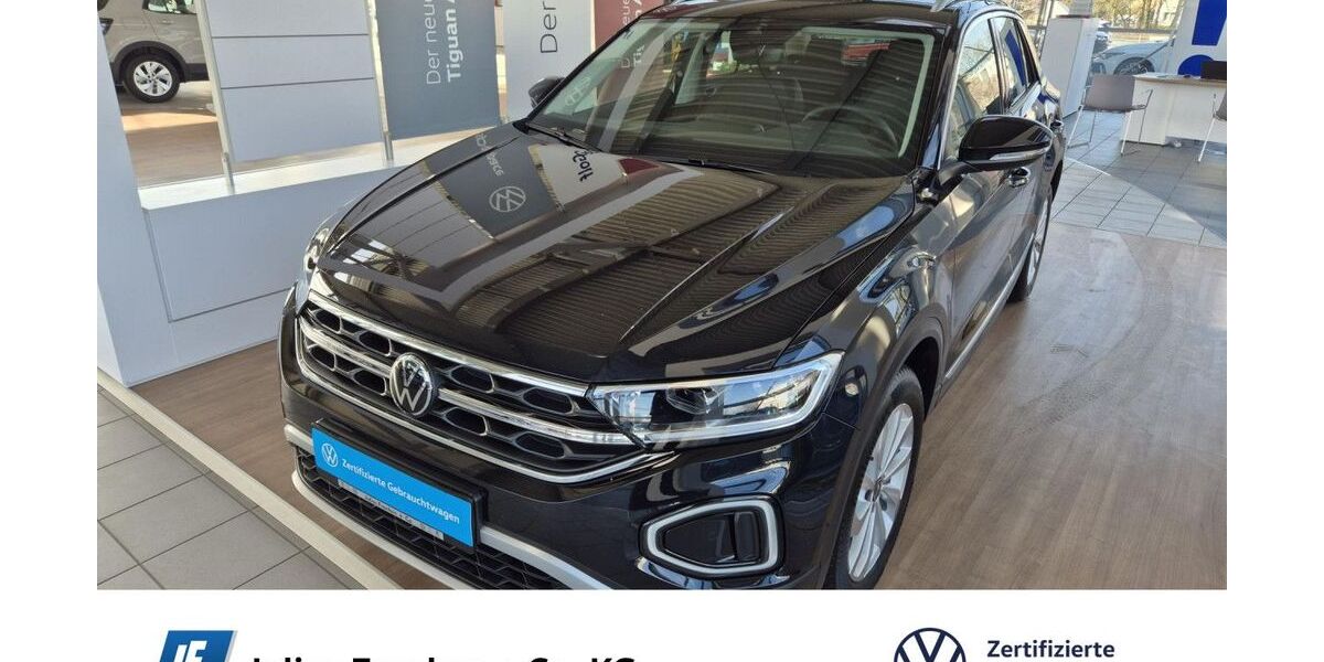 VW T-Roc 5.235 km 26.970 &euro; Hamm 59065