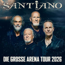 Santiano - Die große Arena Tour 2026 22.04.2026 STADTHALLE ROSTOCK