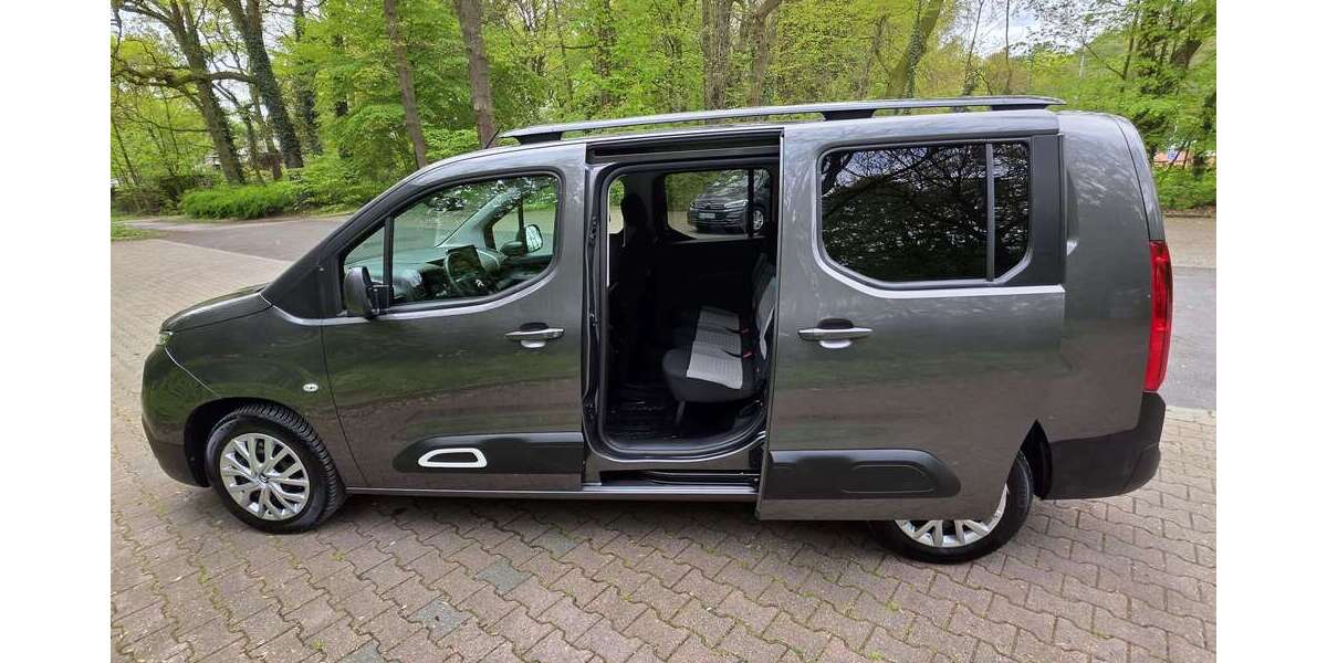Citroen Berlingo 57.000 km 20.490 &euro; Lünen, Stadt 44534