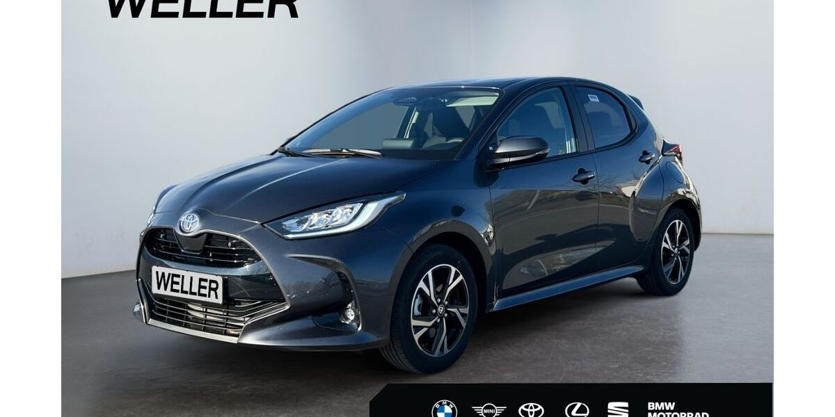 Toyota Yaris 5.000 km 24.780 &euro; Hamm 59067