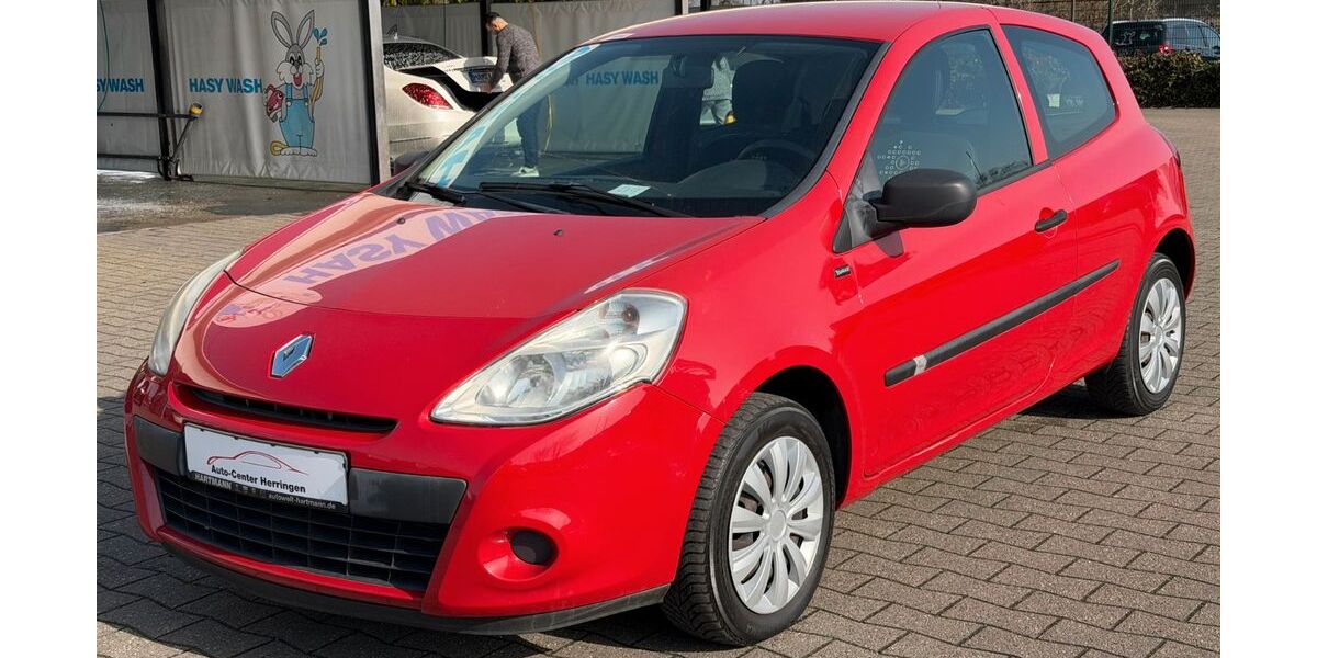 Renault Clio 163.000 km 3.290 &euro; Hamm 59067