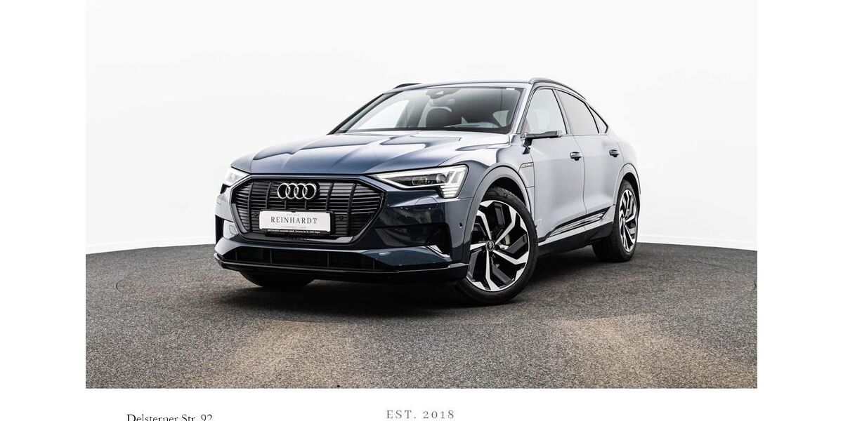 Audi e-tron 41.929 km 35.230 &euro; Hagen 58091