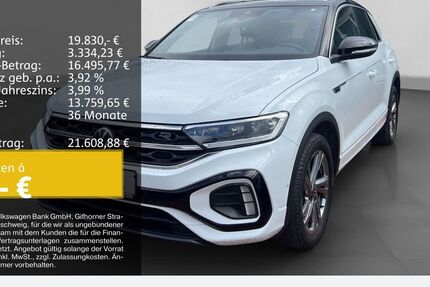 VW T-Roc 67.390 km 19.830 &euro; Recklinghausen 45663