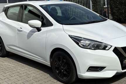 Nissan Micra 76.000 km 8.490 &euro; Oer-Erkenschwick 45739