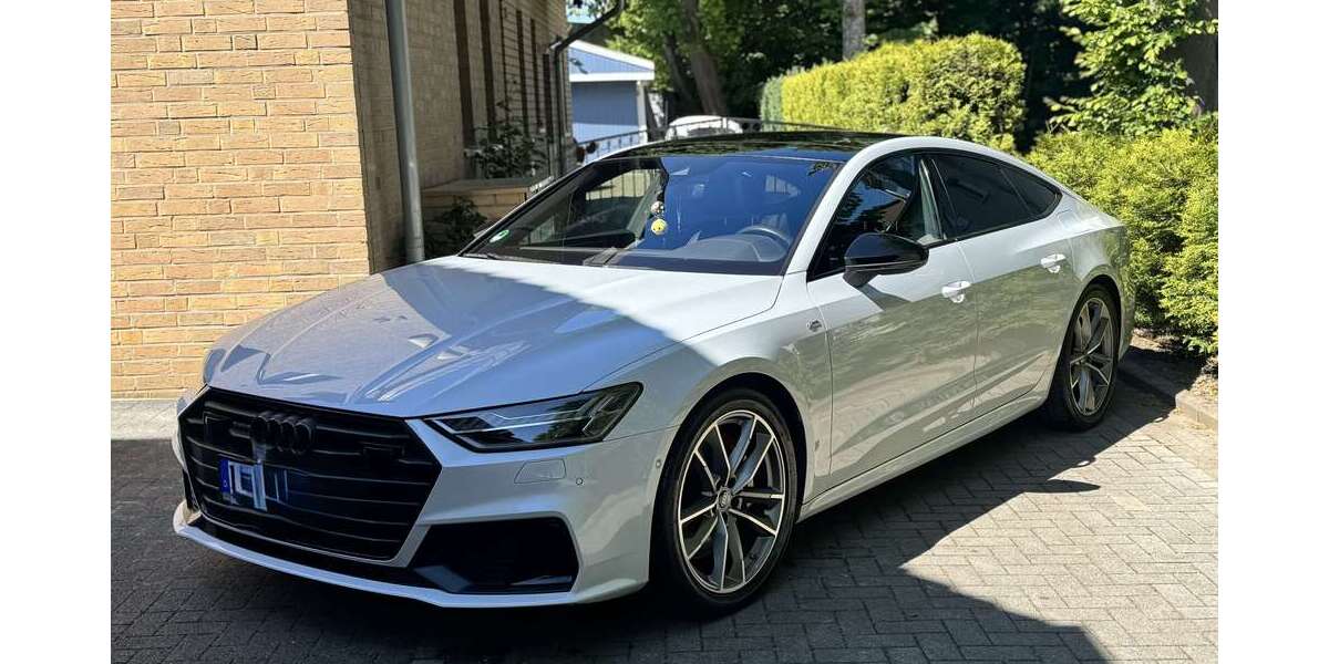Audi A7 140.000 km 44.500 &euro; Dortmund 44339