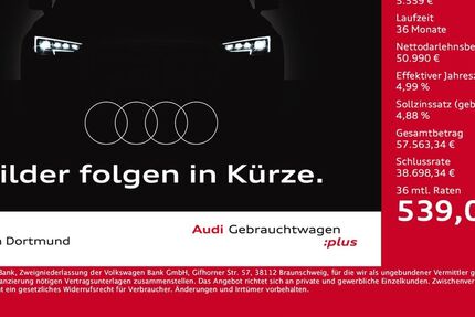 Audi A6 7.050 km 55.984 &euro; Dortmund 44143