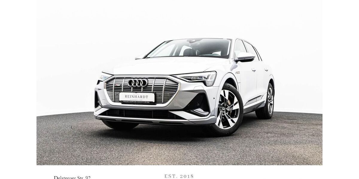 Audi e-tron 49.998 km 29.685 &euro; Hagen 58091