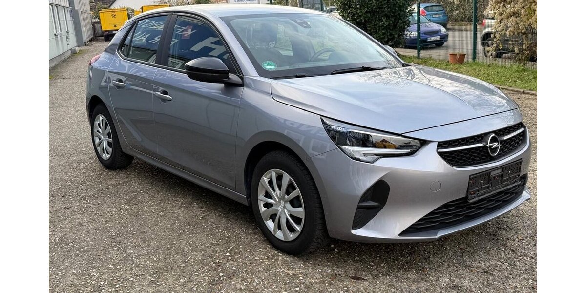 Opel Corsa Edition R-Camera+Parkpilot 26.500 km 12.900 &euro; Bochum 44866