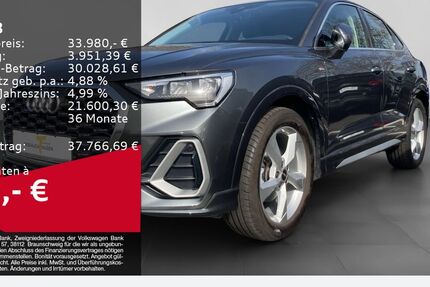 Audi Q3 52.447 km 33.980 &euro; Bochum 44892