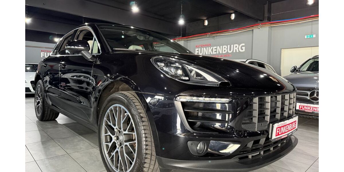 Porsche Macan 89.000 km 37.400 &euro; Dortmund 44145