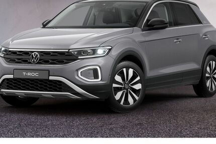 VW T-Roc 25.238 km 27.990 &euro; Menden 58706