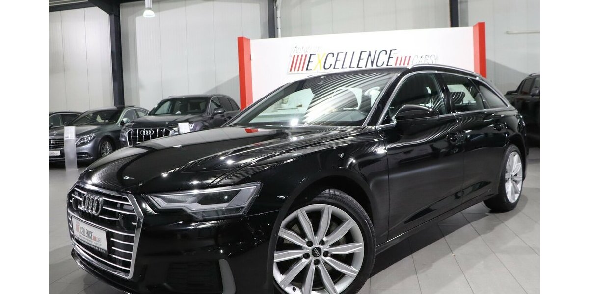 Audi A6 Avant 45 TDI QUATTRO DESIGN S-LINE VOLL-LEDER 90.000 km 30.996 &euro; Hamm 59077