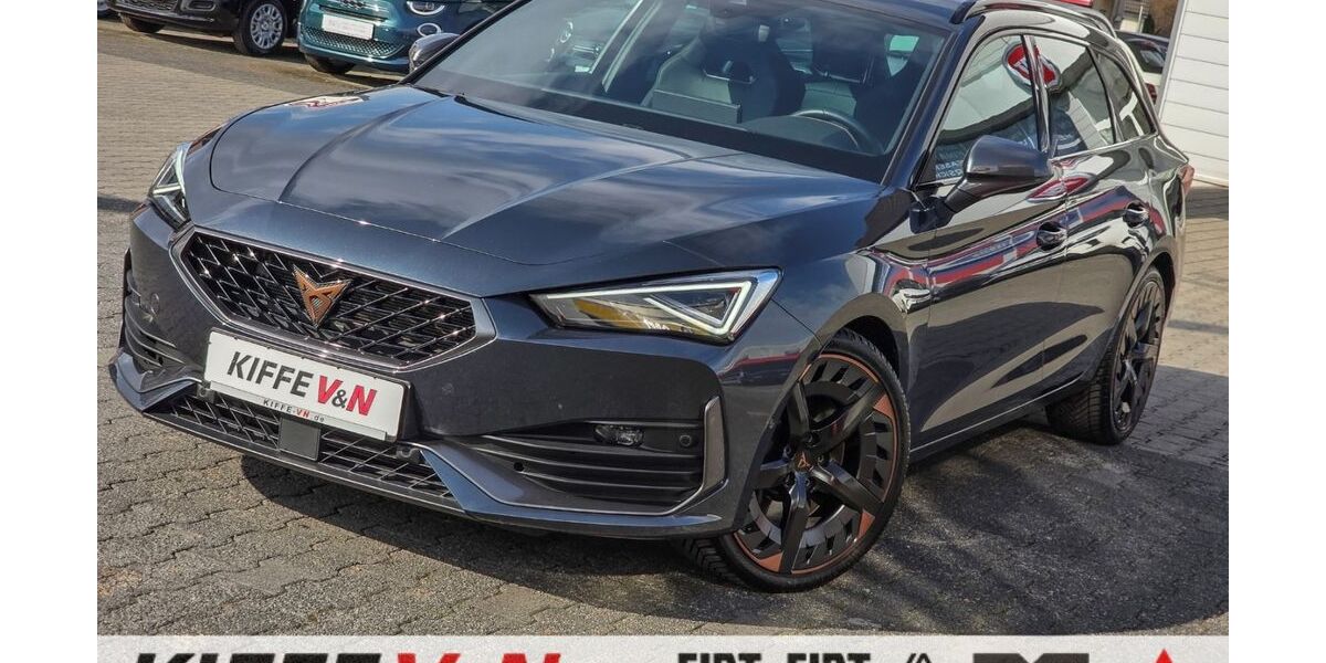 Cupra Leon 29.552 km 31.890 &euro; Hamm 59063