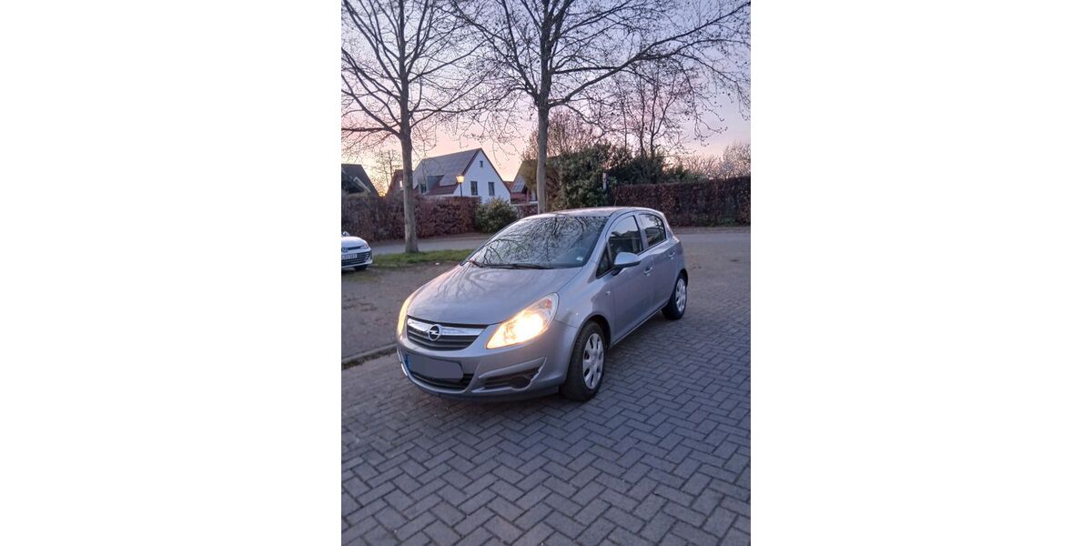 Opel Corsa 170.000 km 2.990 &euro; Lüdinghausen 59348