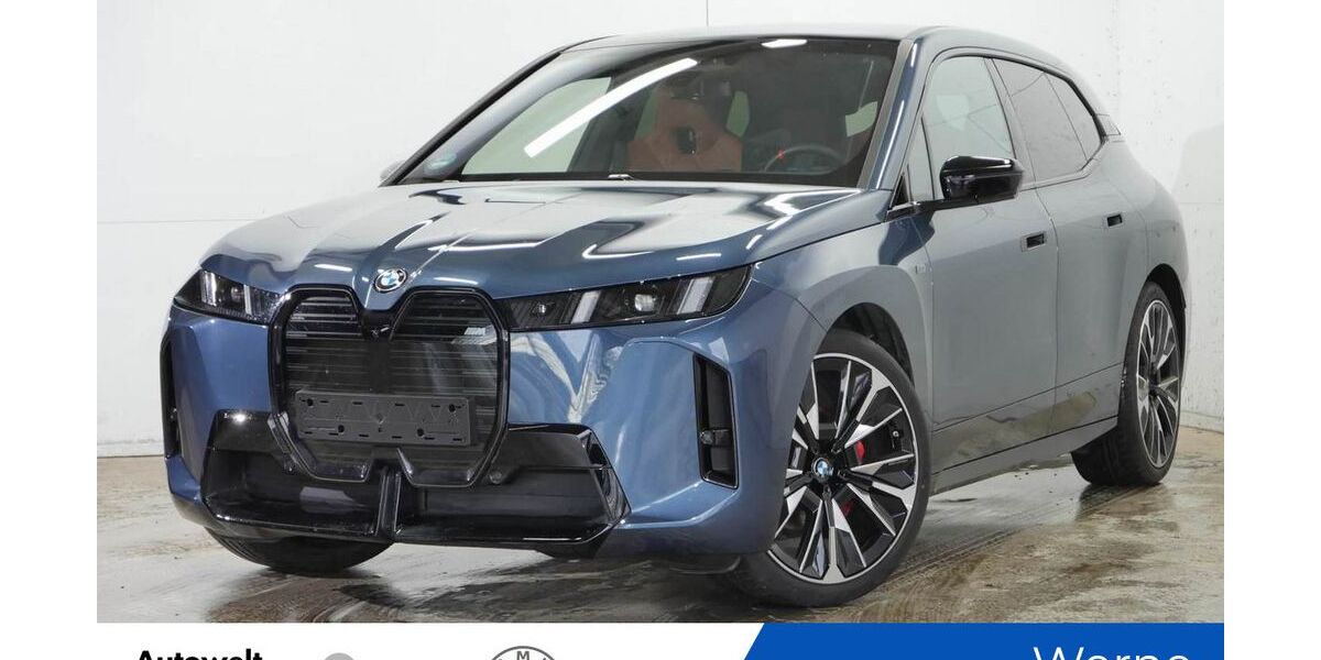 BMW iX 6.355 km 89.789 &euro; Werne 59368