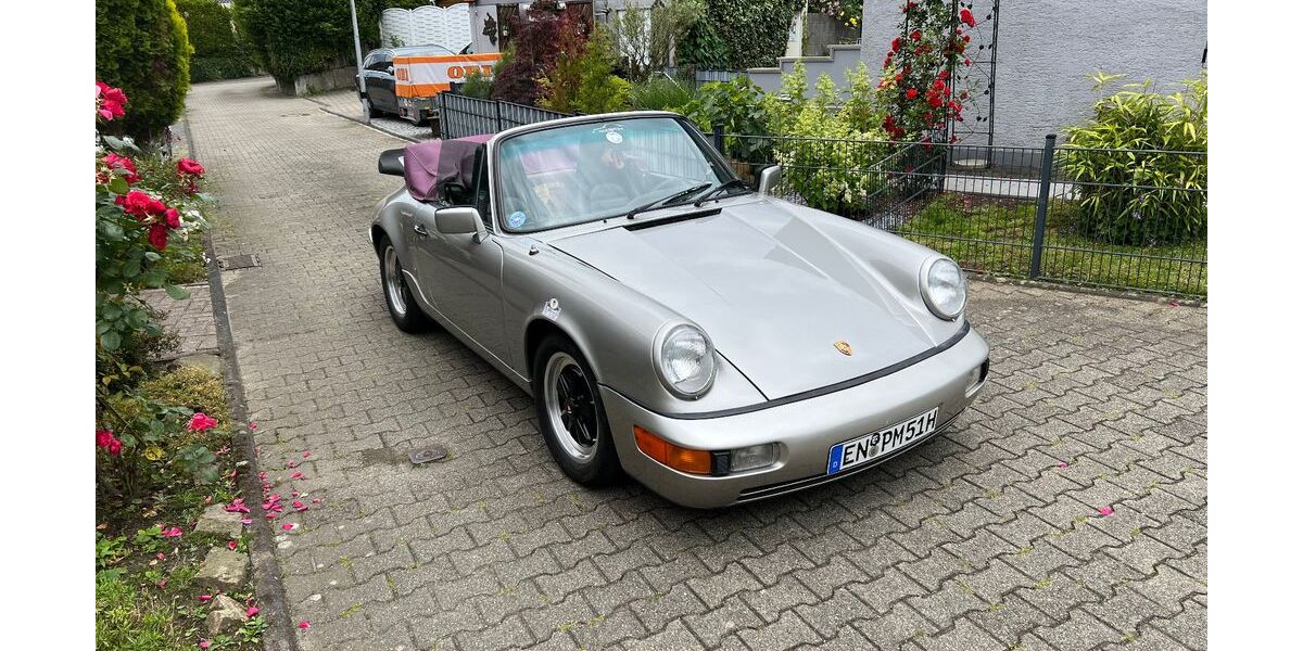 Porsche 911 Urmodell 158.000 km 39.000 &euro; Wetter 58300