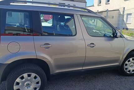 Skoda Yeti 105.200 km 6.000 &euro; Waltrop 45731