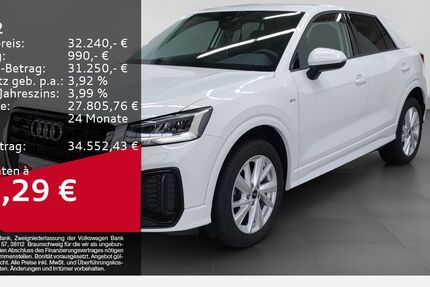 Audi Q2 30.457 km 31.870 &euro; Bochum 44809