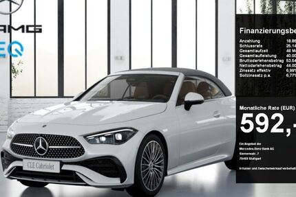 Mercedes-Benz CLE 220 6.459 km 62.870 &euro; Dortmund 44139