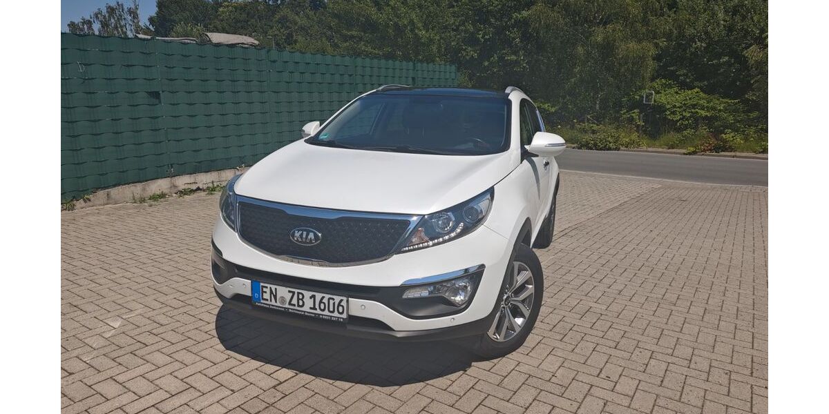 Kia Sportage 106.000 km 11.500 &euro; Dortmund 44339