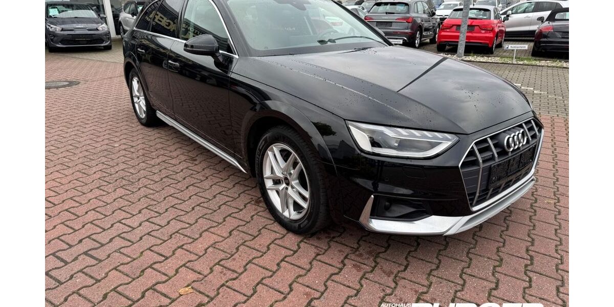 Audi A4 Allroad 117.100 km 27.470 &euro; Lünen 44536