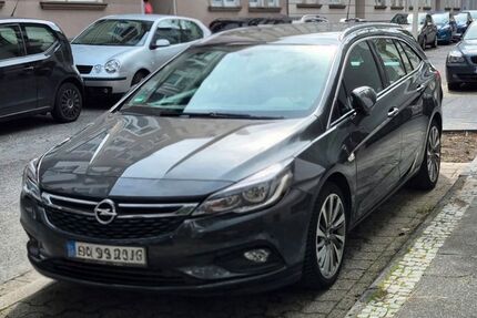 Opel Astra 89.000 km 9.000 &euro; Bochum 44892