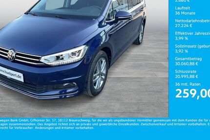 VW Touran 41.920 km 29.904 &euro; Dortmund 44379