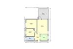 Dachgeschoßwohnung Iserlohn Gerlingsen - 3 Zimmer, 85 m&sup2;, 717&euro; | Angebot:26252903