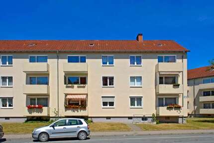Wohnung Hamm Berge - 3.5 Zimmer, 59 m&sup2;, 389&euro; | Angebot:27584211