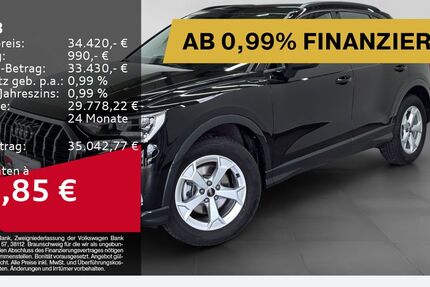 Audi Q3 23.531 km 32.490 &euro; Bochum 44809