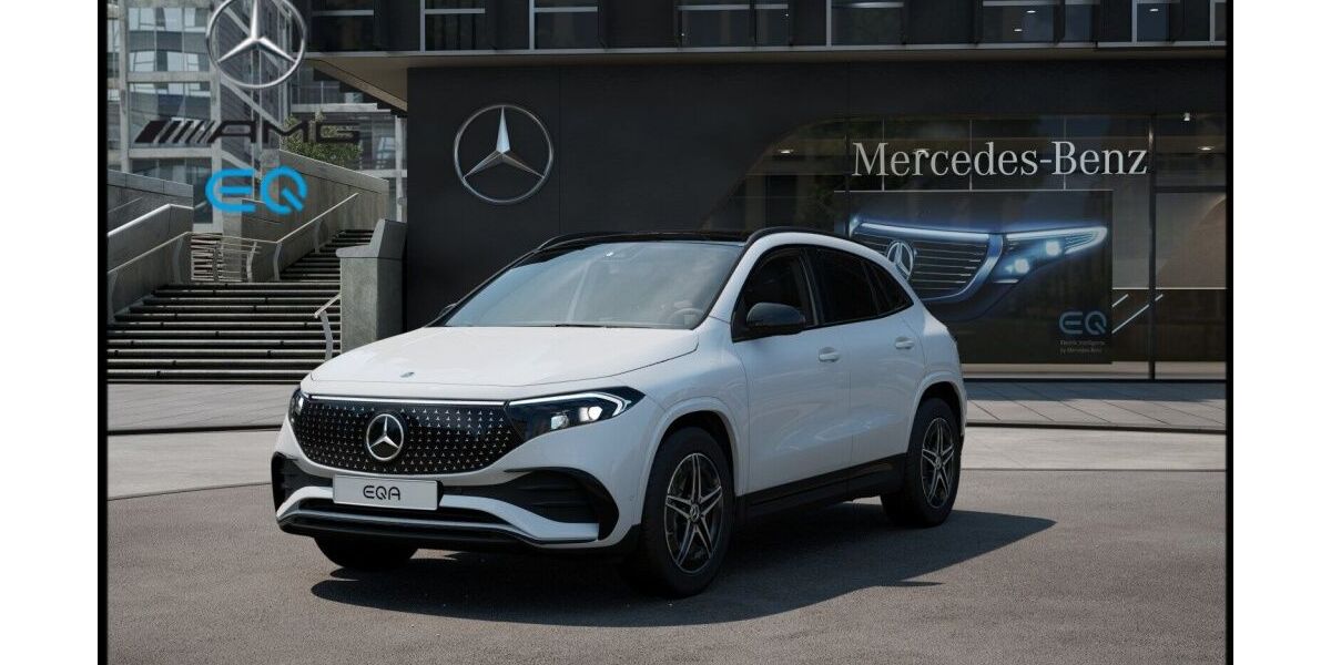 Mercedes-Benz EQA 10.249 km 43.880 &euro; Iserlohn 58636