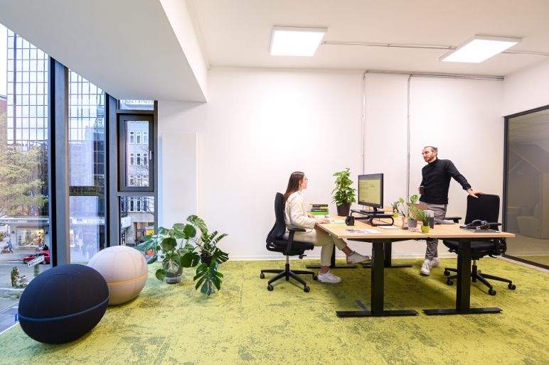 Gewerbeobjekt Dortmund Mitte - 1.549&euro; | Angebot:25867788