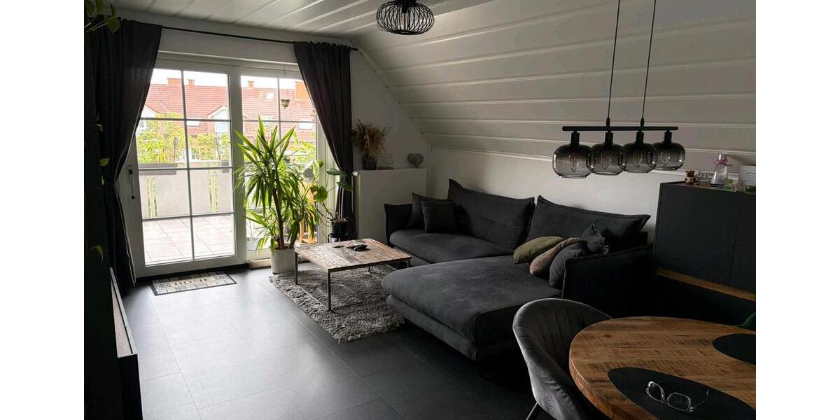 Dachgeschoßwohnung Lünen Alstedde - 2 Zimmer, 56 m&sup2;, 196.000&euro; | Angebot:27298962