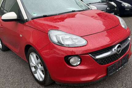 Opel Adam 162.000 km 5.490 &euro; Witten 58454