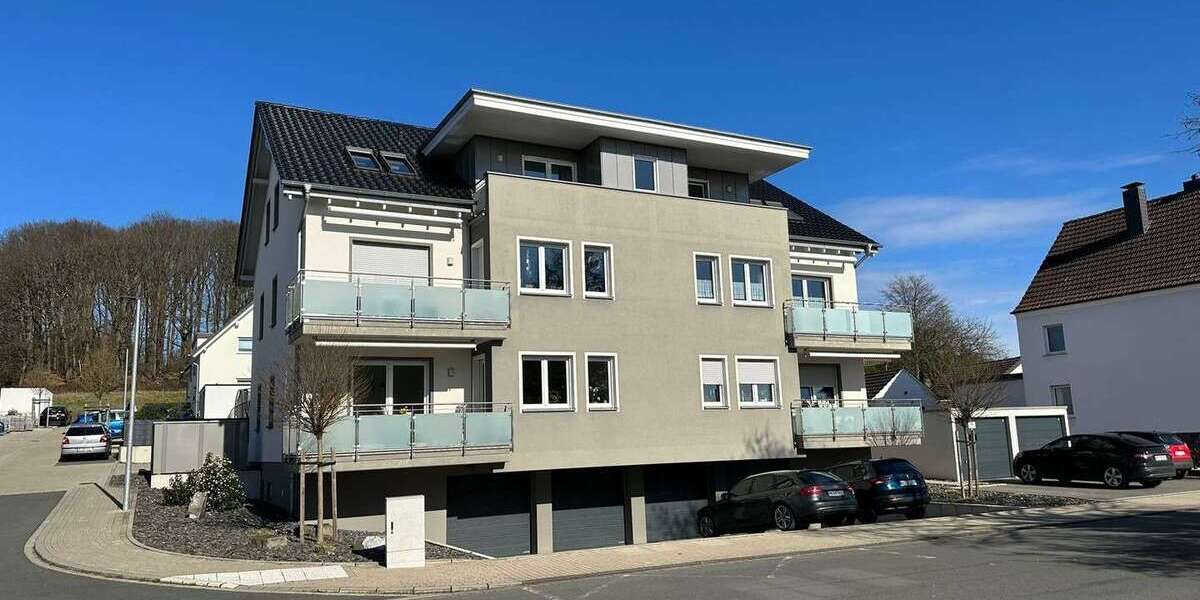 Etagenwohnung Menden - 3 Zimmer, 74 m&sup2;, 690&euro; | Angebot:26032535