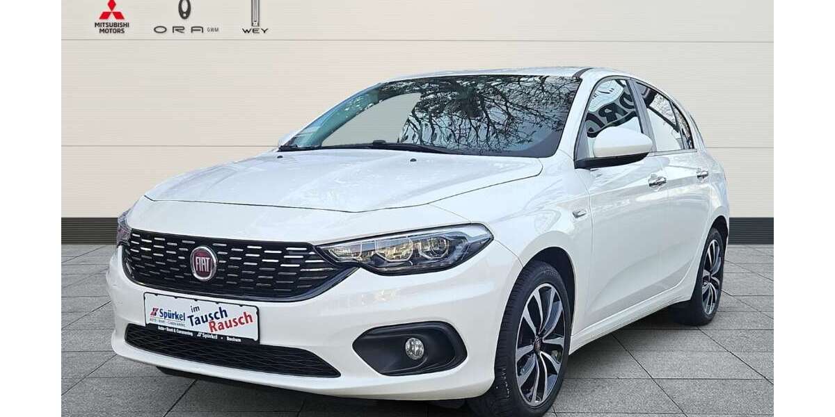 Fiat Tipo 35.292 km 12.580 &euro; Bochum 44809