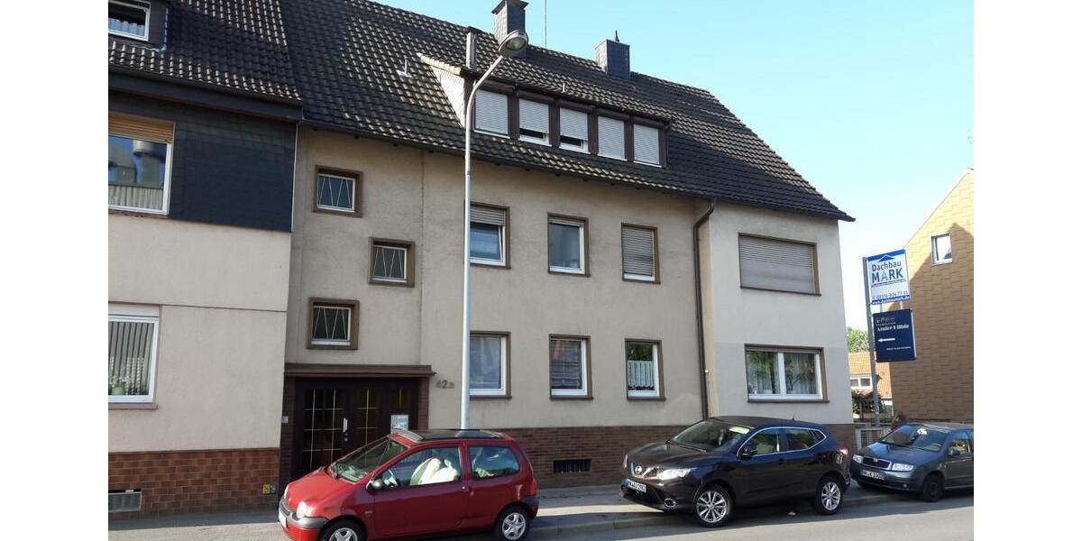 Dachgeschoßwohnung Iserlohn Letmathe - 2 Zimmer, 50 m&sup2;, 360&euro; | Angebot:24359778