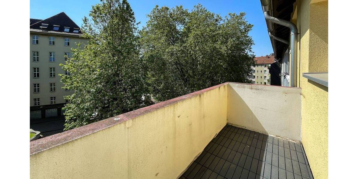 Etagenwohnung Bochum Wiemelhausen - 1 Zimmer, 34 m&sup2;, 535&euro; | Angebot:26730745