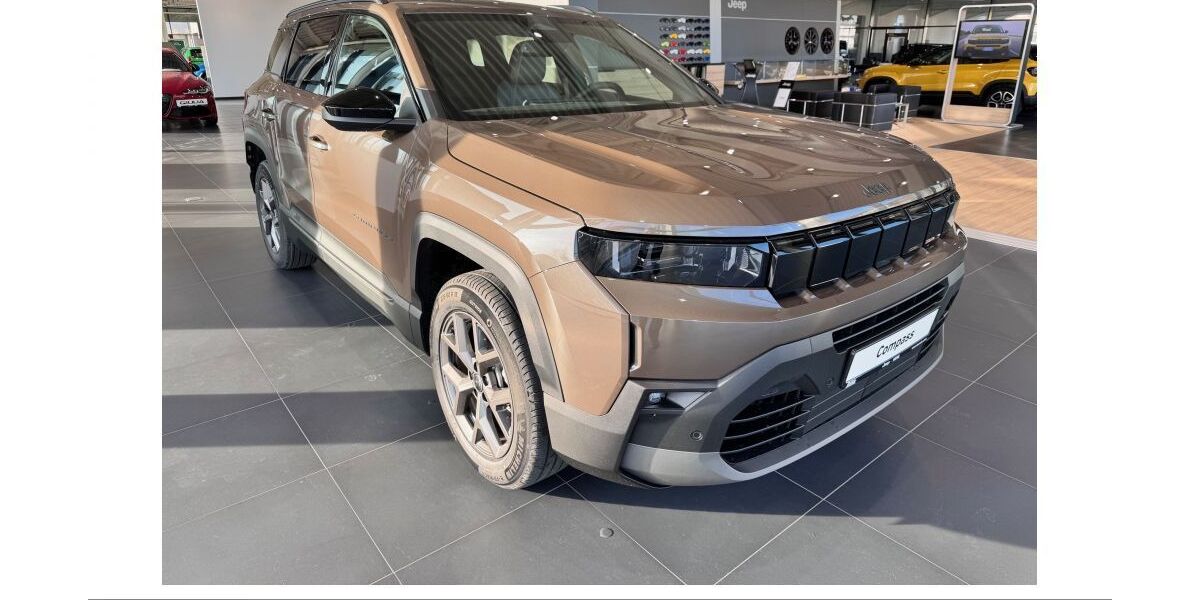 Jeep Compass 5.000 km 39.690 &euro; Dülmen 48249