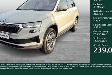 Skoda Karoq 98.463 km 25.748 &euro; Dortmund 44309