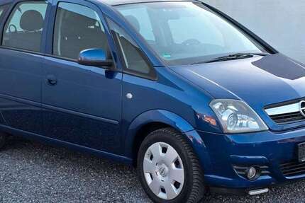 Opel Meriva 130.000 km 4.350 &euro; Bochum 44894