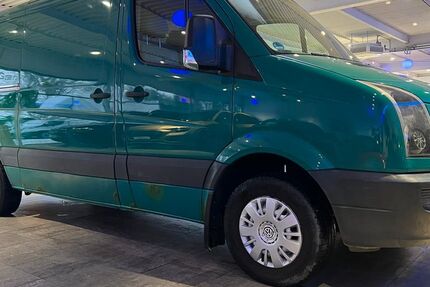 VW Crafter 129.000 km 6.990 &euro; Datteln 45711