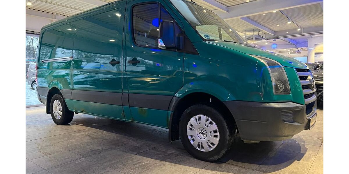 VW Crafter 129.000 km 6.990 &euro; Datteln 45711